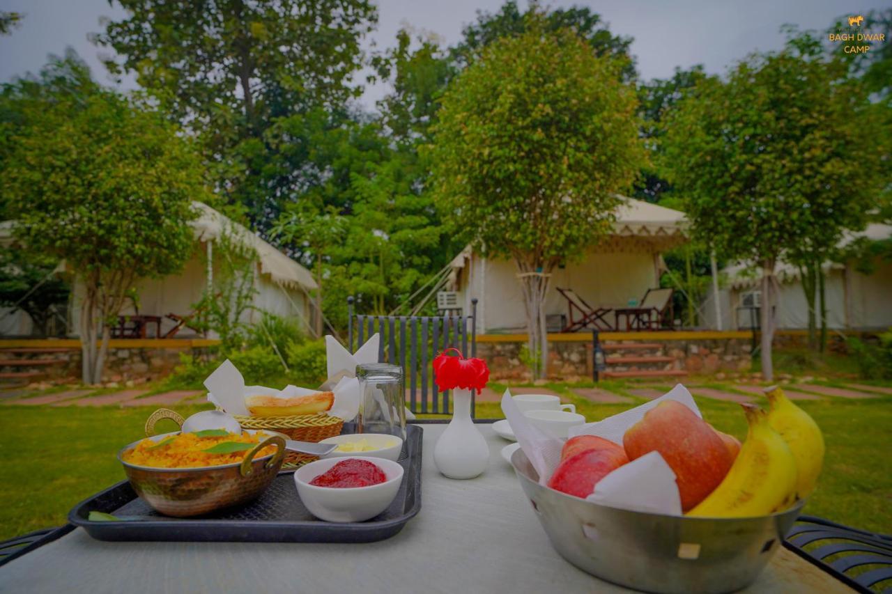 Ranthambhore Bagh Dwar Camp Khilchipur  Luaran gambar